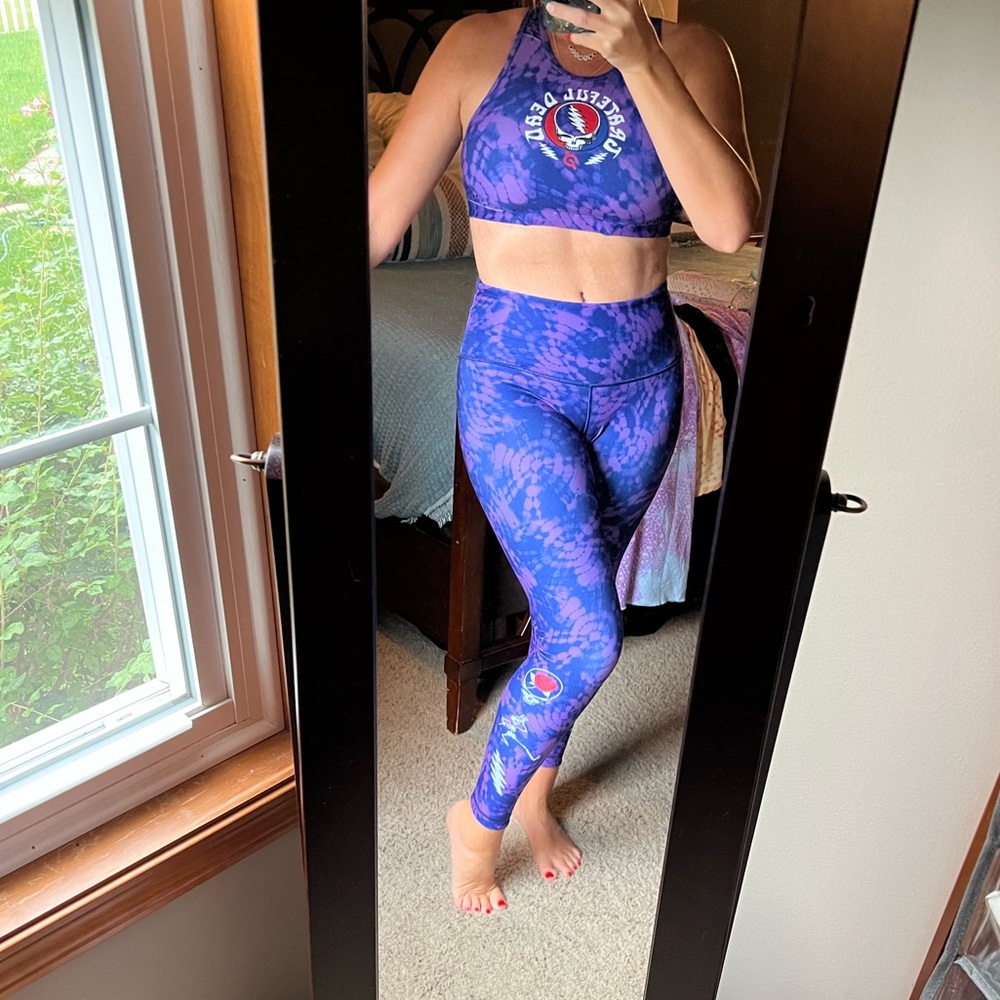Peloton matching set